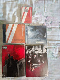 CD DVD диски Rammstein Scorpions