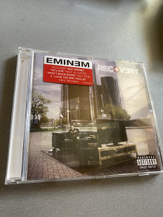 Eminem Recovery