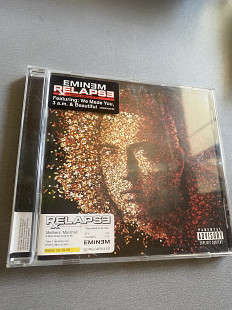 Eminem Relapse