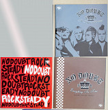 No Doubt ‎– Rock Steady, The Singles 1992 - 2003, Everything In Time (B-Sides, Rarities, Remixes) CD