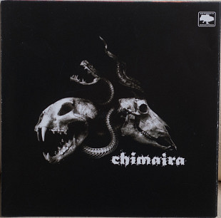 Chimaira ‎– Chimaira CD