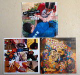 New Found Glory ‎ -- s/t . Catalyst , Sticks And Stones CD