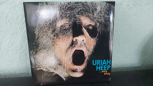 Uriah Heep – ...Very 'Eavy Very 'Umble...
