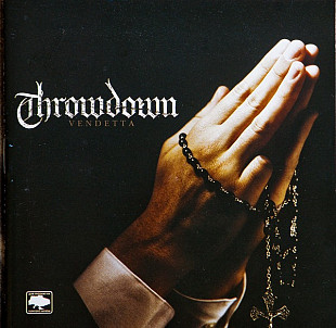 Throwdown ‎– Vendetta CD