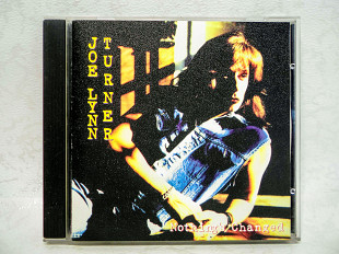CD диск Joe Lynn Turner - Nothing's Changed
