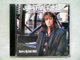 CD диск Joe Lynn Turner - Hurry Up And Wait