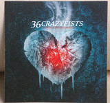36 Crazyfists ‎– A Snow Capped Romance CD