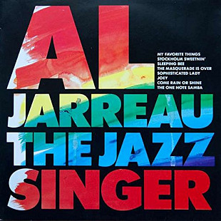 Al Jarreau – The Jazz Singer