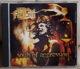 Adem ‎– Souls Of Agression CD