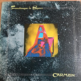 Carmen ‎– Fandangos In Space*1973*Regal Zonophone ‎– SRZA 8518, Regal Zonophone ‎– 0C 064-94858 *UK*