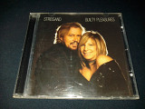 Streisand "Guilty Pleasures" фирменный CD Made In The EU.