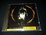 Enigma "The Cross Of Changes" фирменный CD Made In Italy (EMI SWINDON).