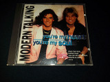 Modern Talking "You're My Heart You're My Soul" фирменный CD Made In The EU.