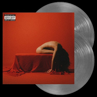 Bad Omens - The Death Of Peace Of Mind 2LP, Silver вініл, остання копія