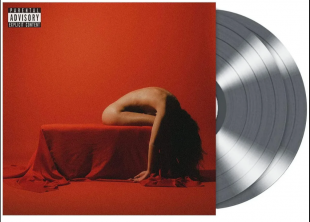 Bad Omens - The Death Of Peace Of Mind 2LP, Colored Vinyl, Silver, запечатан