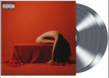 Bad Omens - The Death Of Peace Of Mind 2LP, Colored Vinyl, Silver, запечатан
