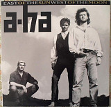 A - HA EAST OF THE SUN WEST OF THE MOON ( WB 7599-26314-1 for UK WX 378 A/B ) 1990 GERMANY