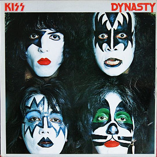 Виниловая пластинка KISS