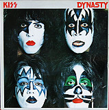 Виниловая пластинка KISS