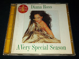 Diana Ross "A Very Special Season" фирменный CD Made In The EU.