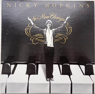 NICKY HOPKINS No More Changes LP EX-/EX