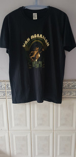 Футболка "Van Morrison" (100% cotton, L, Honduras)