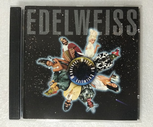 CD EDELWEISS 1992 Wonderful World Of Edelweiss (Germany)