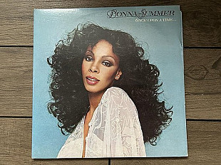 Donna Summer - Once Upon A Time 2LP Casablanca 1977 USA