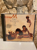 Boney M-76(94) Take The Heat Off Me 1-st Press Germany By Sonopress A Like New Ultra Rare Best!