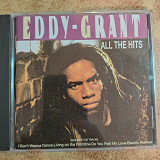 Eddy Grant – All The Hits - The Killer At His Best\ ICE – 533 444-2\Germany\1996\VG+\VG+