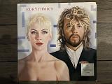 Eurythmics - Revenge LP RCA 1986 UK & EUR