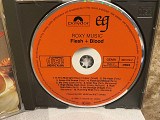 Roxy Music-80(83) Flesh+Blood RED Polydor 1-st Press W.Germany By PolyGram 02 No IFPI The Best!