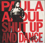 Paula Abdul - Shut Up And Dance Mixes Poland 1990