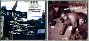 A-Town Players – True Players, Vol. 1