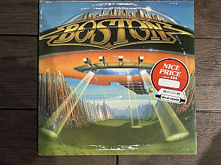 Boston - Don't Look Back LP EPIC 1978 Europa