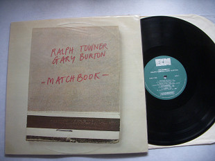 Ralph Towner \ Gary Burton ( ECM )