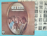 BEE GEES - Horizontal 1968 orig. / ATCO SD33-233 , usa , vg+/vg+