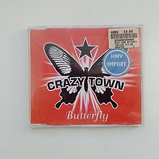 Crazy Town Butterfly single