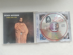 Demis Roussos Fire and ice (Collection 71-84)