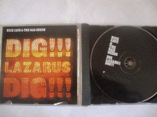 NICK CAVE / THE BAD SEEDS DIG LAZARUS DIG