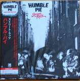 Humble Pie - Street Rats (мини винил) 1975