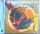 Smokin'Joe Kubek - Served up Texas Style! (1991)