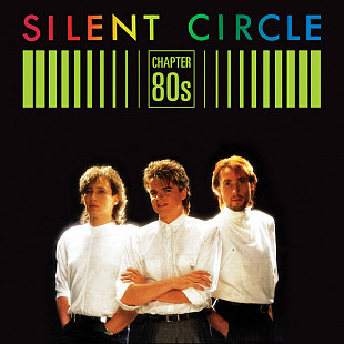 Silent Circle ‎ (Chapter 80ies – Resurfaced) 2018. (LP). 12. Vinyl. Пластинка. Estonia. S/S. Limited