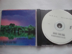 NEAL MORSE SEND THE FIRE WORSHIP SESSIONS VOL 2