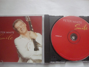 PETER WHITE SMILE