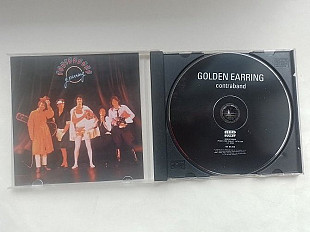 Golding Earring Contraband