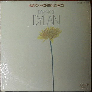 Hugo Montenegro ‎– Hugo Montenegro's Dawn Of Dylan (1970)(made in USA)