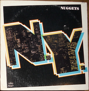Nuggets ‎– N.Y. (1977)(made in USA)