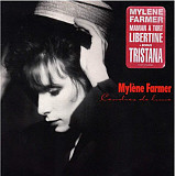 Mylene Farmer ‎ (Cendres De Lune) 1986. (LP). 12. Vinyl. Пластинка. France. Оригинал.