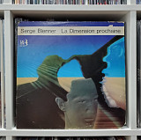 Serge Blenner ‎– La Dimension Prochaine (USA & Canada 1986)